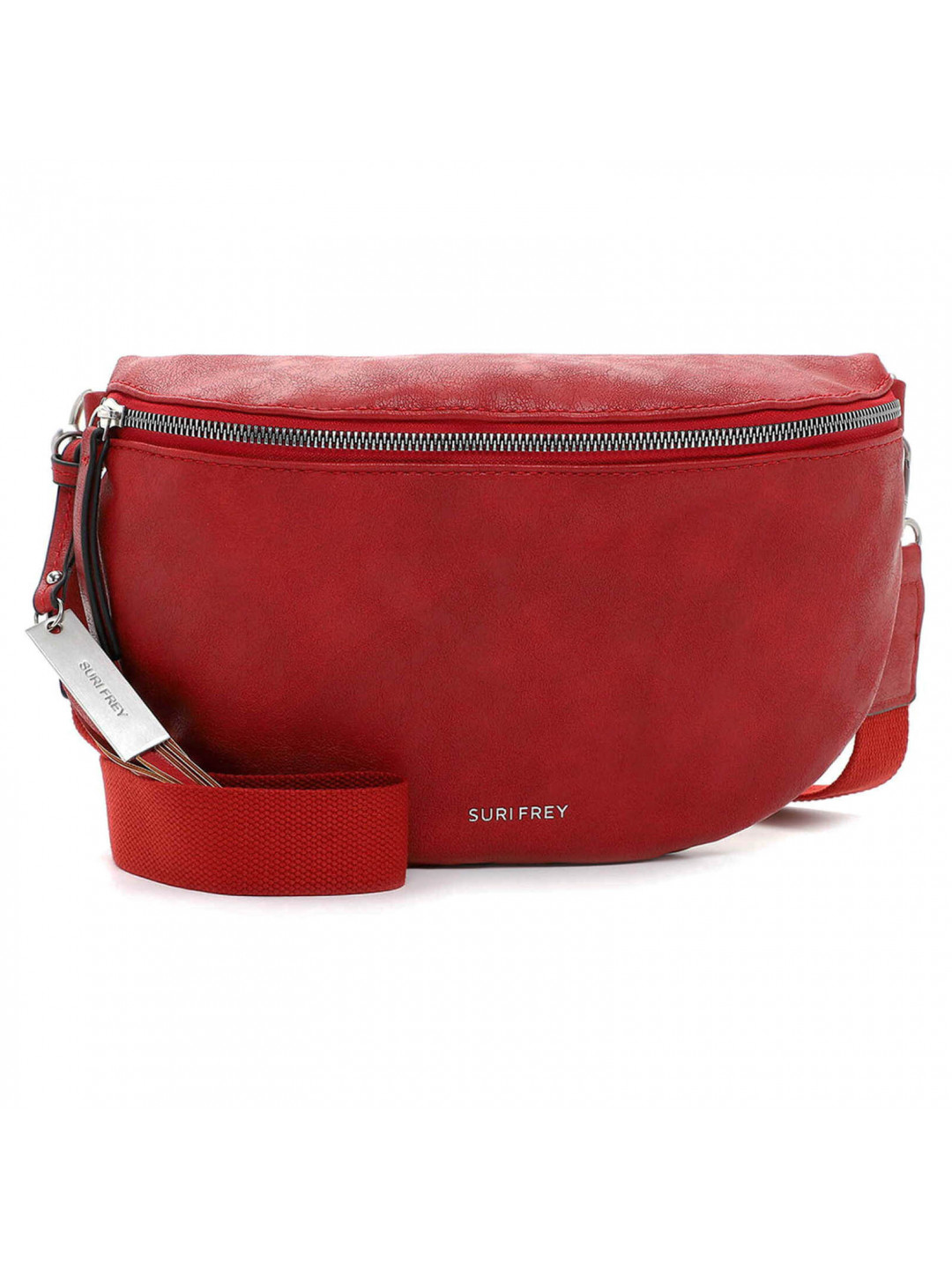 Dámská ledvinka Suri Frey Anica – červená